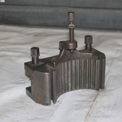 Quick change steel holder  Multifix C CD40170