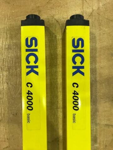 SICK - C4000 Basic