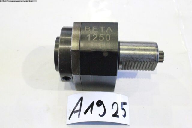 PLANSEE - VDI 40 Aufnahme Axial