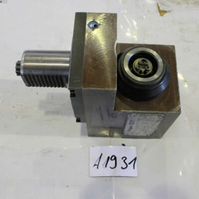 Werkzeughalter (angetrieben) PLANSEE VDI 40 AGW Radial EWP-3570-0