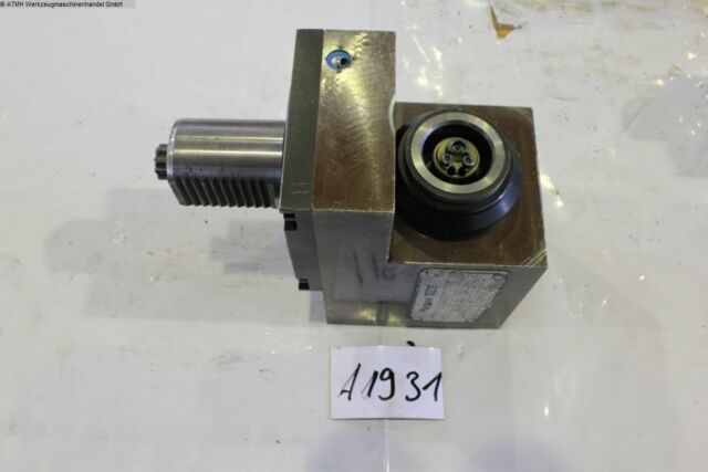 PLANSEE - VDI 40 AGW Radial EWP-3570-0