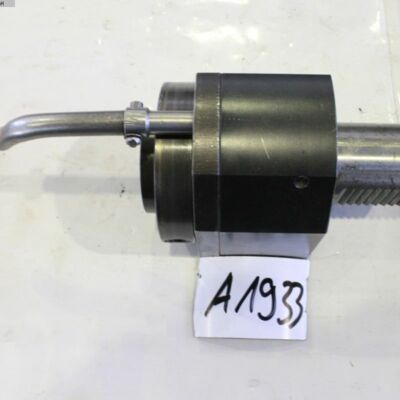 Werkzeughalter (angetrieben) PLANSEE VDI 40 AGW Axial EWP-3569-0