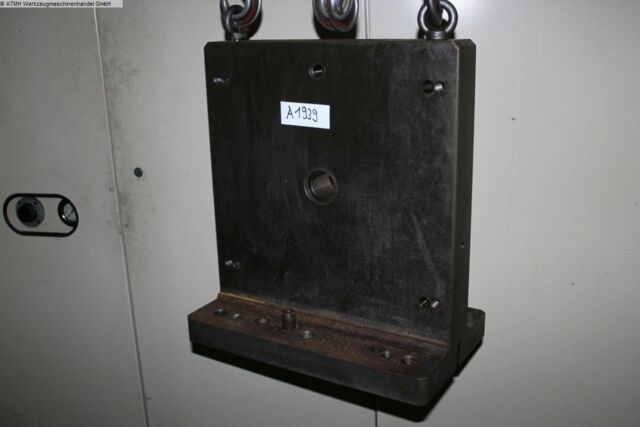  - Aufspannwinkel, Aufspannturm