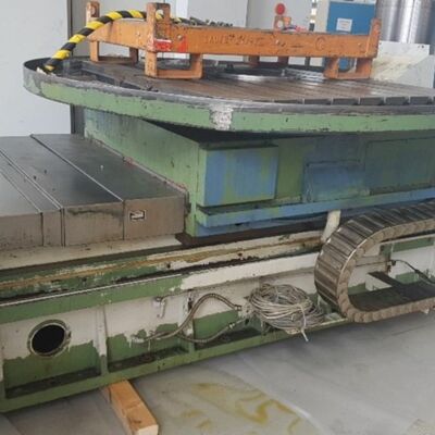 Bohrwerkstisch BOHLE SOF 65