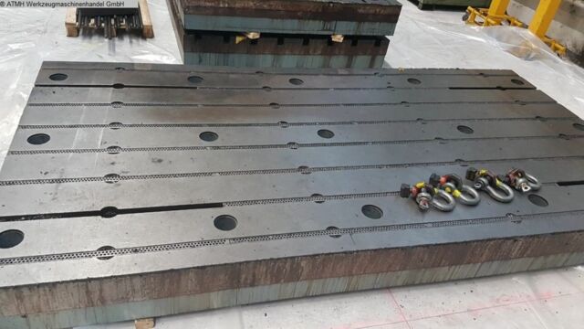 STOLLE - 3880 x 2000 x 300mm