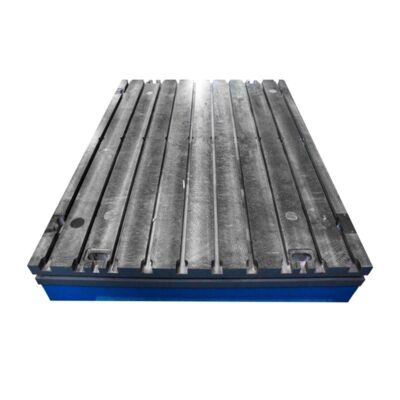 Aufspannplatte GERD WOLFF 2000 x 1500 x 300mm