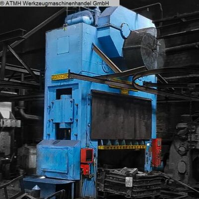 Trimming Press WILKINS & MITCHELL 1000 T