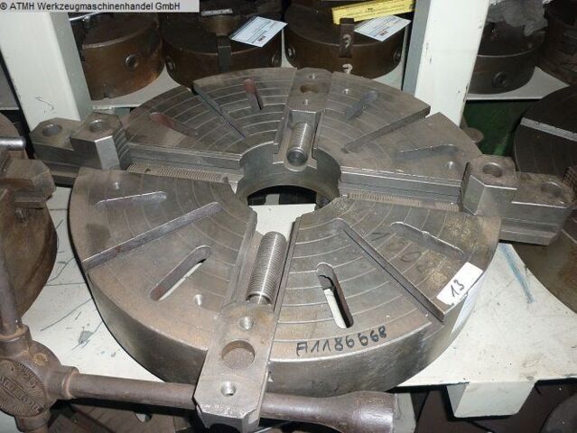  - Vierbackenfutter Ø500 mm