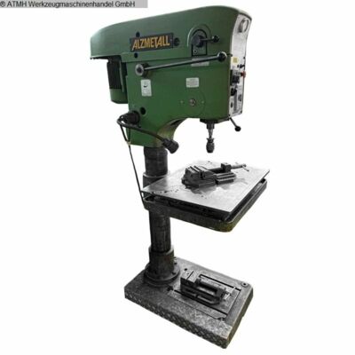 Pillar Drilling Machine ALZMETALL AB 4 / SV