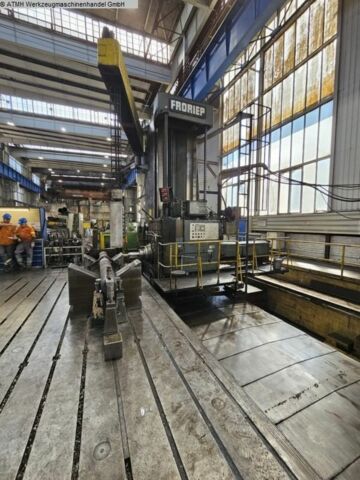 FRORIEP - 70000x1300mm