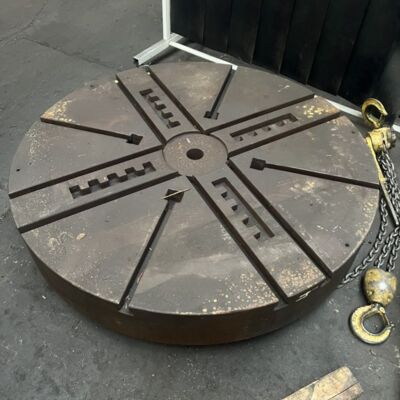 Planscheibe  Ø1600mm