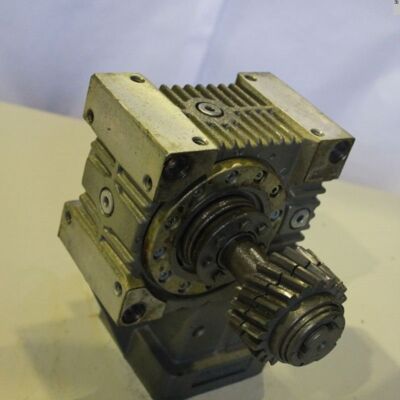 Other ATLANTA Servo-Schneckengetriebe