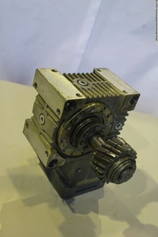 ATLANTA - Servo-Schneckengetriebe