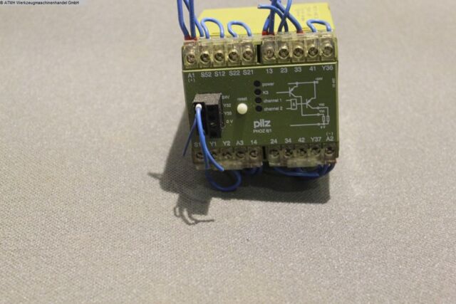 PILZ - PN0Z 8/1 Sicherheitsrelais