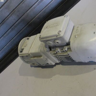 Motor DEMAG KBV 71 A 8/2 - Getriebemotor