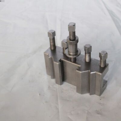 Schnellwechsel Stahlhalter TRIPAN 