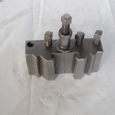 Schnellwechsel Stahlhalter TRIPAN 