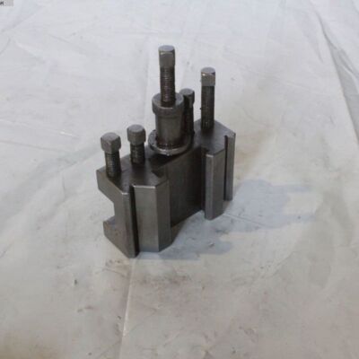 Quick change steel holder TRIPAN 