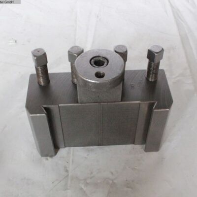 Schnellwechsel Stahlhalter TRIPAN 531