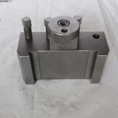 Schnellwechsel Stahlhalter TRIPAN 531
