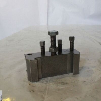 Schnellwechsel Stahlhalter TRIPAN 331