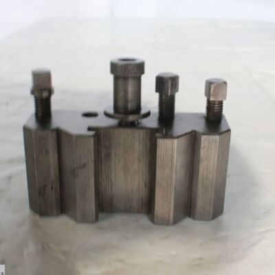 Quick change steel holder MULTIFIX 