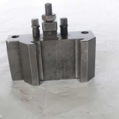 Quick change steel holder MULTIFIX 1/25/L