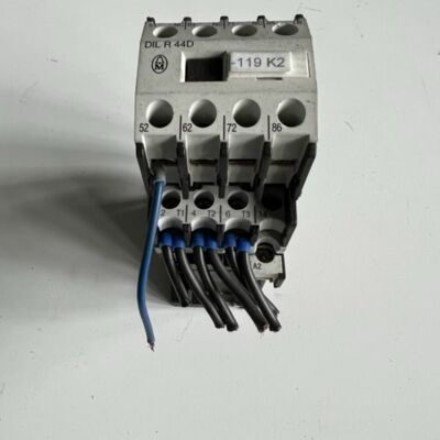 Electronics / Drive technology KLÖCKNER MOELLER DIL R 44D - Schütz