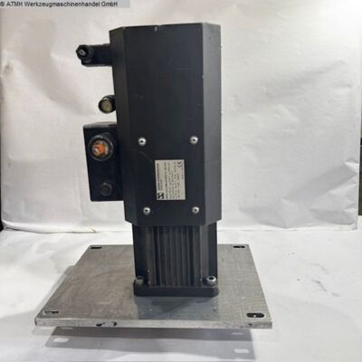 Motor SYSTEM ANTRIEBSTECHNIK DSFA4-14.4-20R.N3-0VD