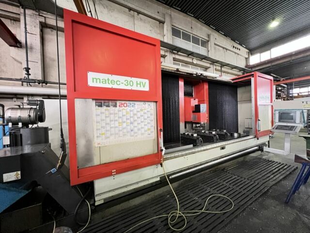 Matec - 30 HV