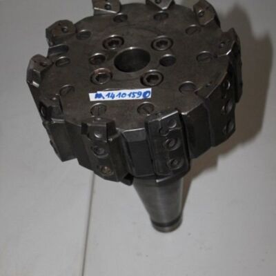 Fräs- und Drehwerkzeuge  Planfräser SK50 190mm