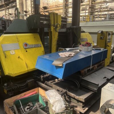 Bandsäge - Automatisch AMADA H-1080