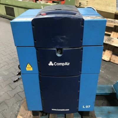Kompressoren COMPAIR Schraubenkompressor L 07 - 10A
