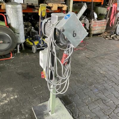 Polishing Machine  Poliermaschine