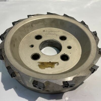 Wendeplattenfräser INGERSOLL 250mm - SJ2J250R00