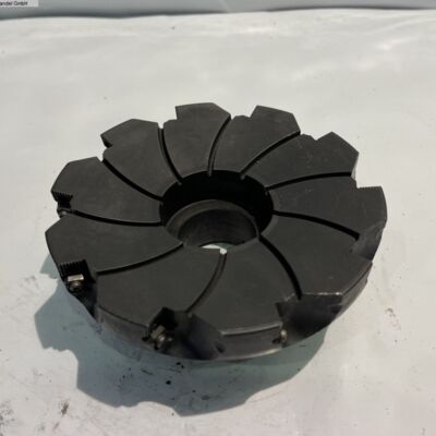 Wendeplattenfräser SANDVIK 160mm