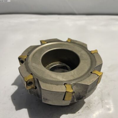 Wendeplattenfräser INGERSOLL 125mm