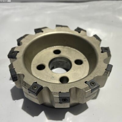 Wendeplattenfräser INGERSOLL 160mm