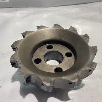 Insert milling cutter WIDAX 160mm