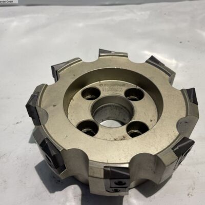 Insert milling cutter INGERSOLL 160mm