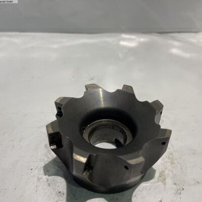 Insert milling cutter WIDAX 100mm
