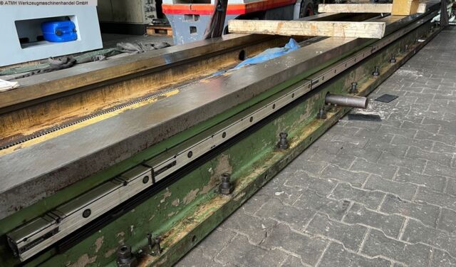 HEIDENHAIN - LB 326-8500mm Id.Nr 249 942 01