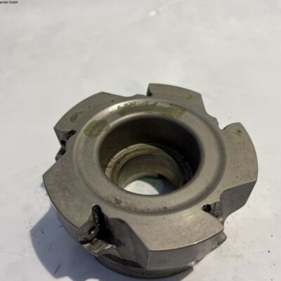 Wendeplattenfräser INGERSOLL 100mm