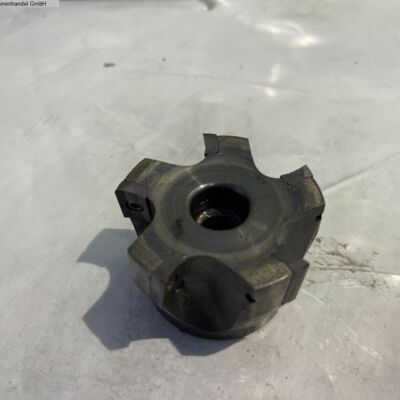 Wendeplattenfräser WIDAX 63mm