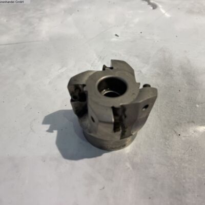 Insert milling cutter INGERSOLL 63mm