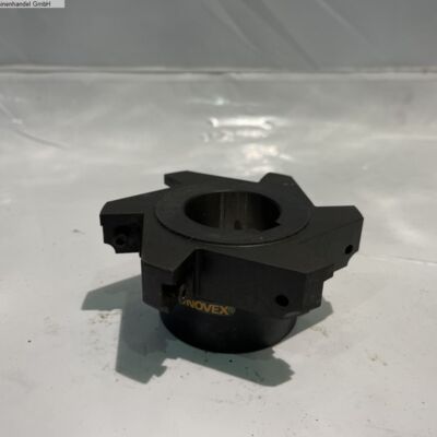 Wendeplattenfräser WALTER 110mm