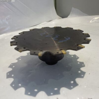 Side milling cutter SANDVIK 170mm