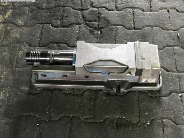  - Hydraulischer-Schraubstock