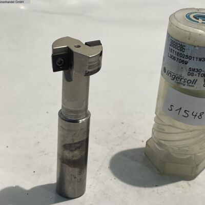 End mill INGERSOLL 25mm