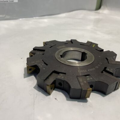 Side milling cutter WALTER 160mm